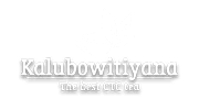 Kalubowitiyana Tea Factory