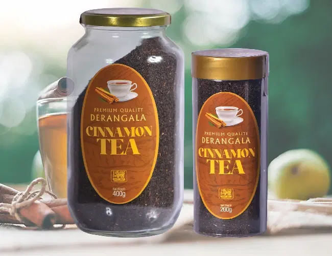 Cinnamon Tea