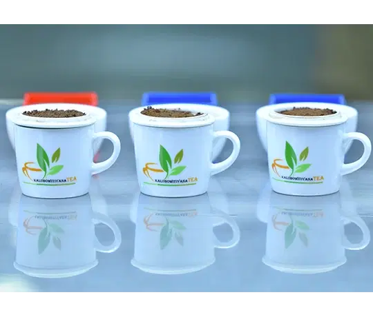 Tea Processing