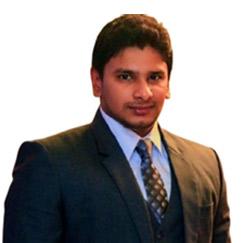 Mr. Ganidu Palihena