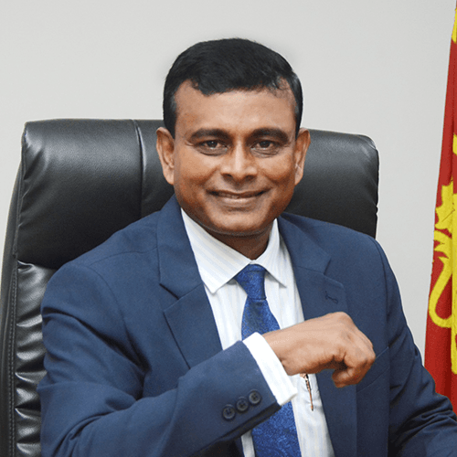 Mr. B.K. Prabhath Chandrakeerthy