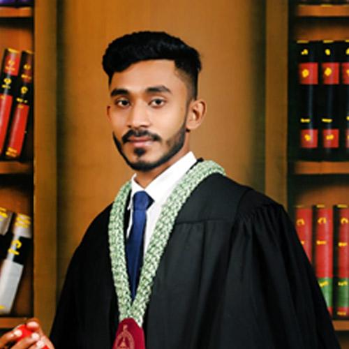 Mr. D.H.P. Ginadasa